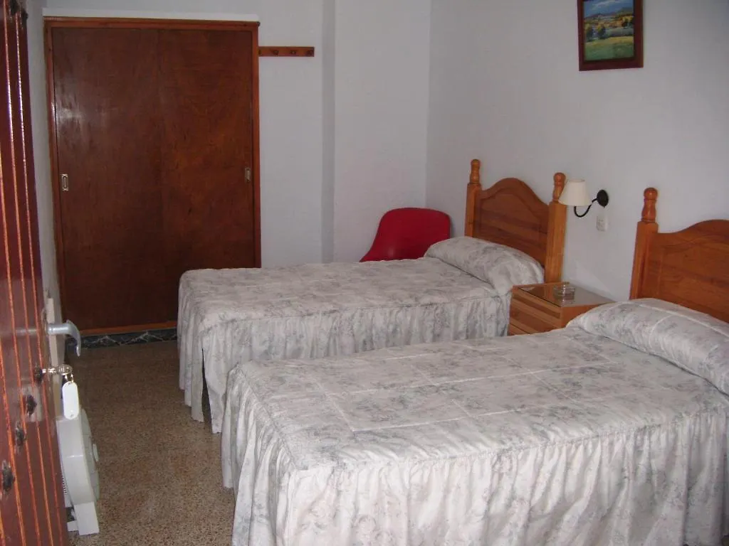 Pension San Andres I Jerez de la Frontera Vendégház