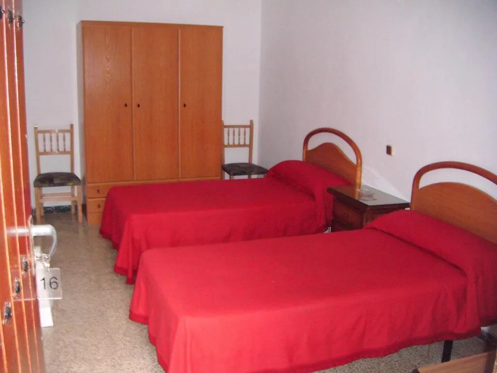 Pension San Andres I Jerez de la Frontera