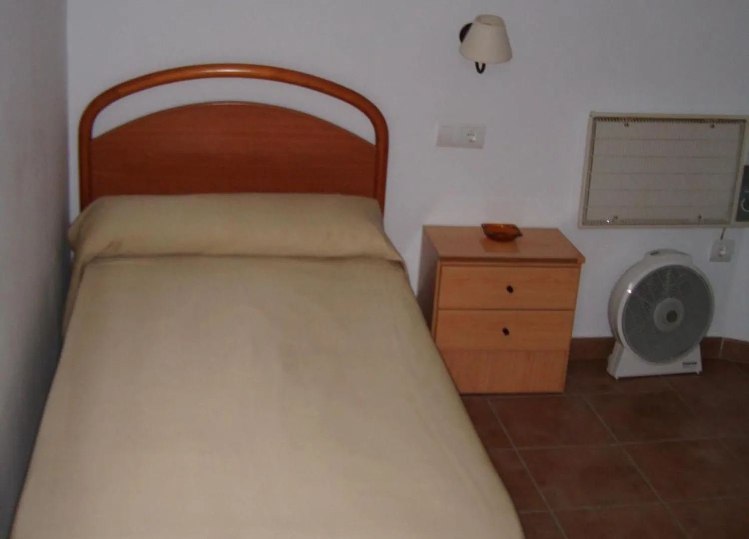 Vendégház Pension San Andres I Jerez de la Frontera Spanyolország