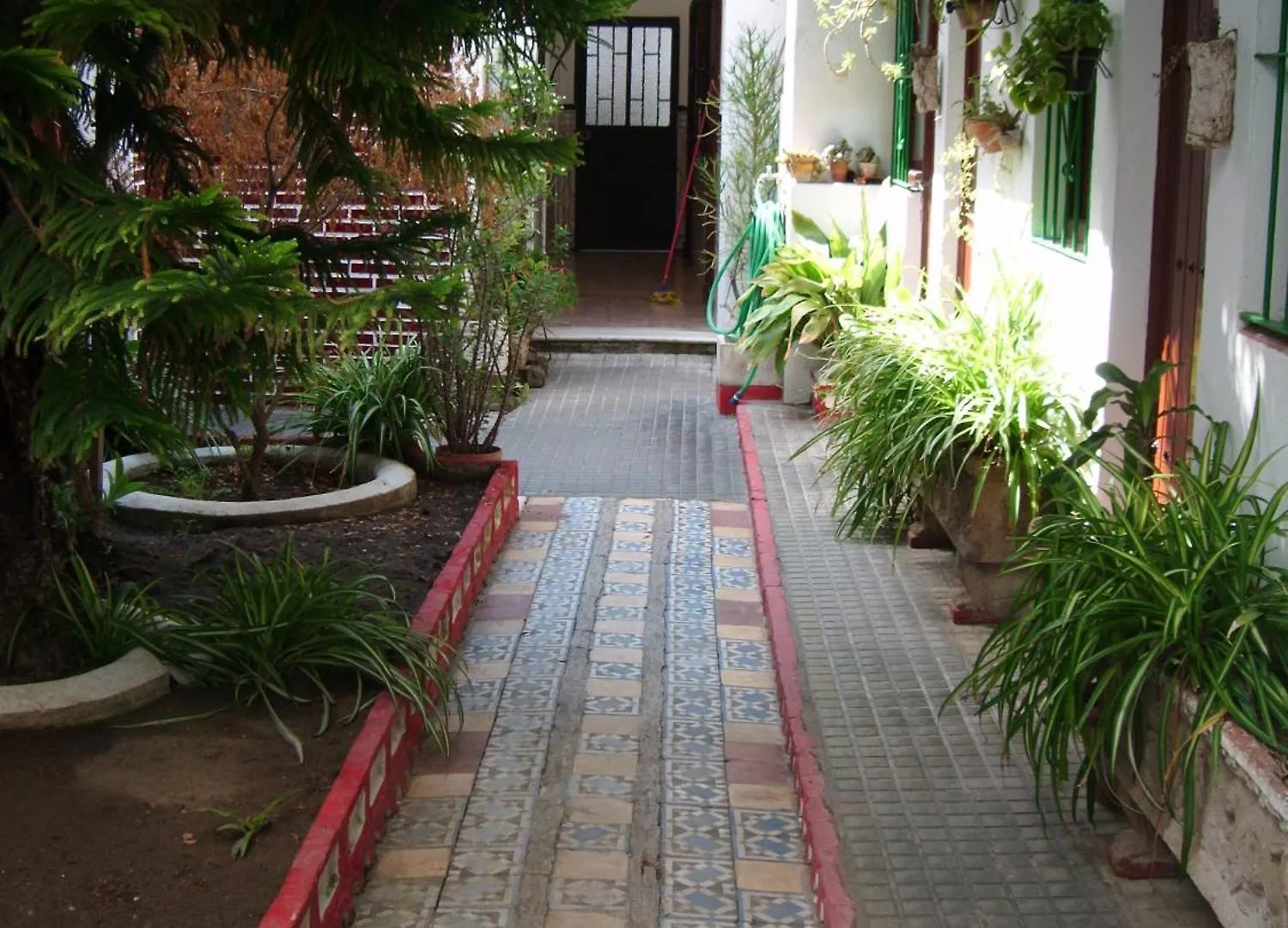 Vendégház Pension San Andres I Jerez de la Frontera