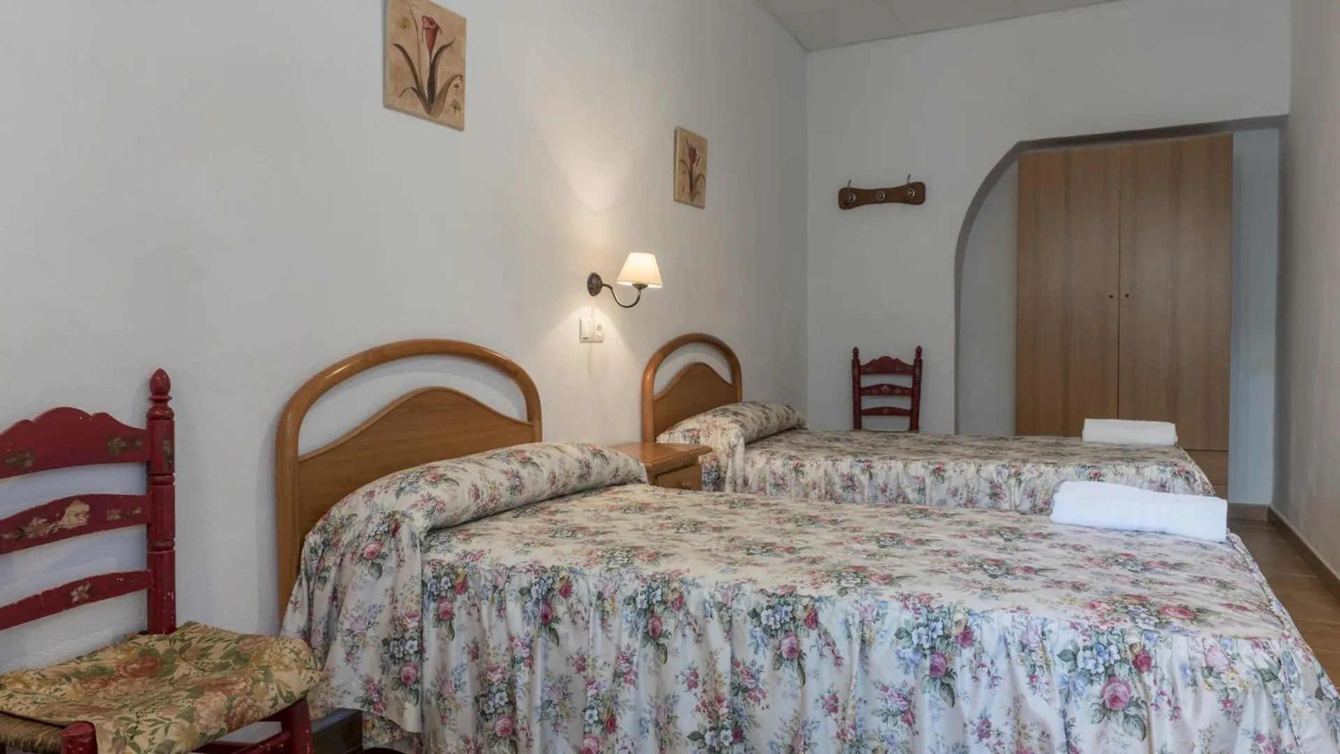 Pension San Andres I Jerez de la Frontera Vendégház